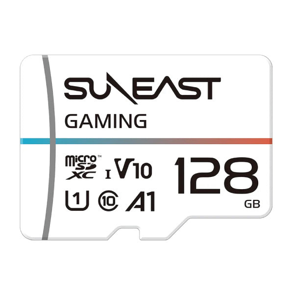 SUNEAST microSD UHS-I V10 128GB