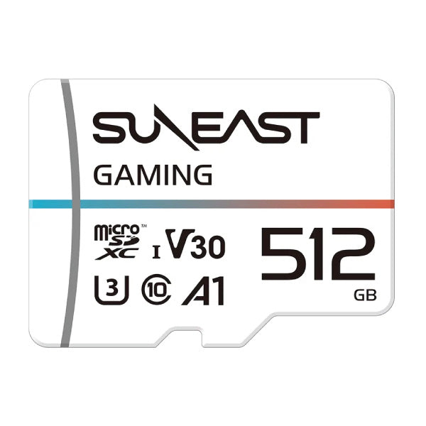 SUNEAST microSD UHS-I V10 512GB