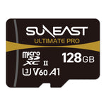 Suneast v60 Ultimate Pro UHS-II 128GB Micro SD