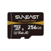 SUNEAST 256GB microSDXC UHS-II Memory Card