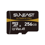 Suneast v60 Ultimate Pro UHS-II 256GB Micro SD