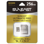 Suneast Micro SD UHSII V60 A1 MS2256G26G1F 280/180 mbps 256GB