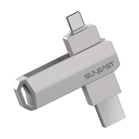 PSSD Revolve R5 SE-PS0512G2LO1SF USB-A 3.2 & USB-C 3.2