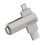 PSSD Revolve R5 SE-PS0512G2LO1SF USB-A 3.2 & USB-C 3.2