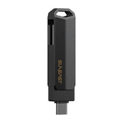 SUNEAST Revolve R10 Portable SSD 512GB USB-A/C