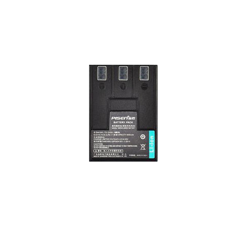 Pisen NB-3L Battery for Canon