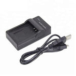 Ruibo NB-6L Charger for Canon