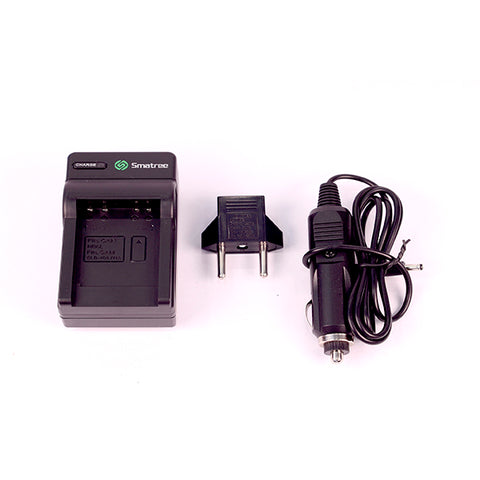 Smatree NB-6L Charger for Canon