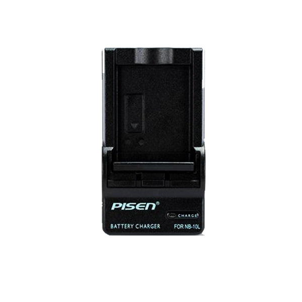 Pisen NB-10L Battery Charger