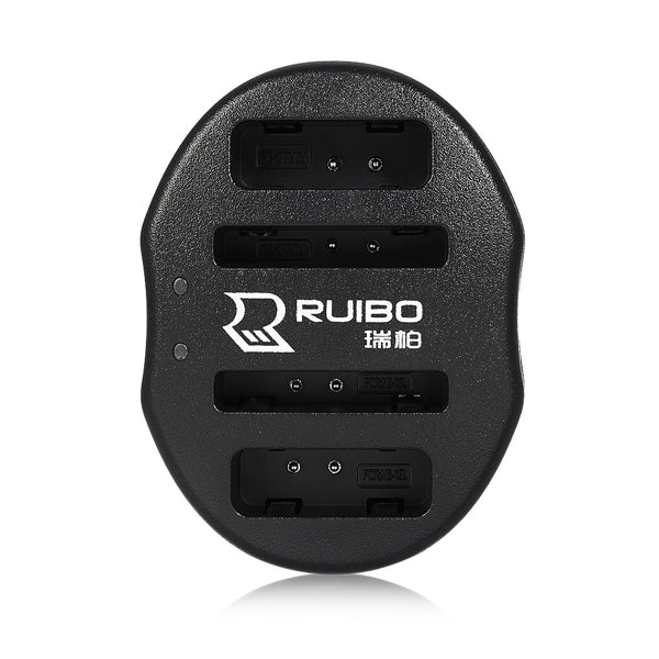 Ruibo NB-13L Charger for Canon — alternate view