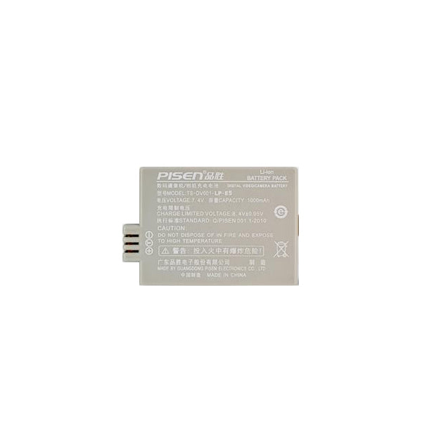 Pisen LP-E5 Replacement Battery