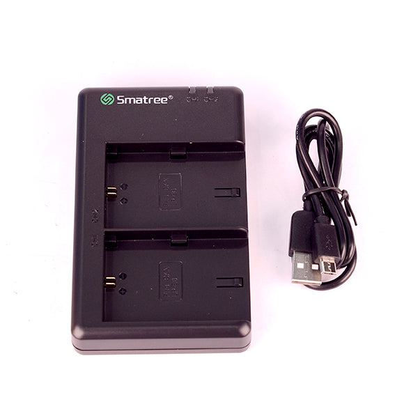 Smatree LP-E6 Battery Charger