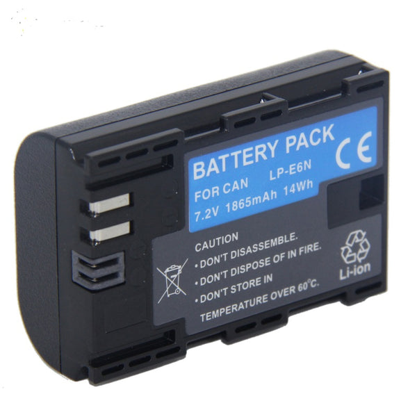 Ruibo LP-E6NH Battery for Canon EOS