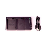 Smatree LP-E8 Charger for Canon