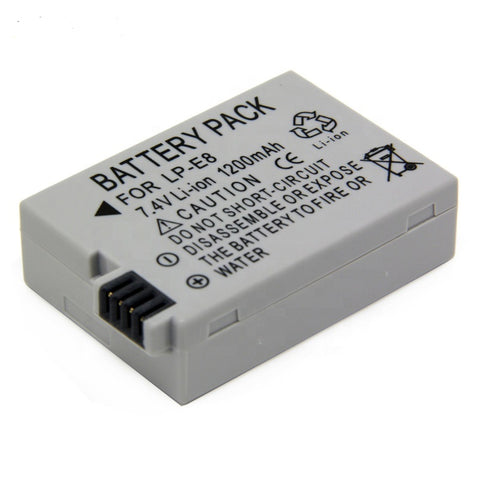 Ruibo LP-E8 Battery for Canon