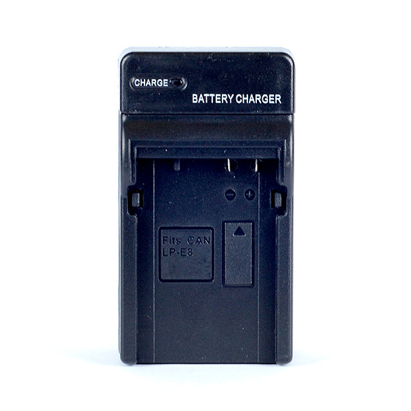 Ruibo LP-E8 Charger LCE8 for Canon