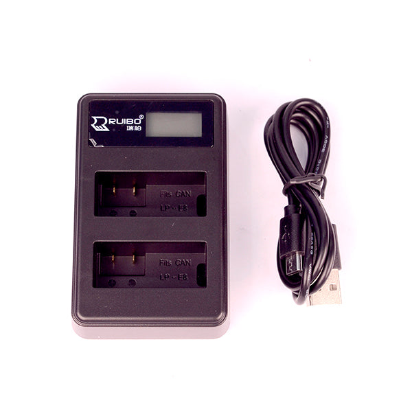 Ruibo LP-E8 / LPE8 Replacement Charger