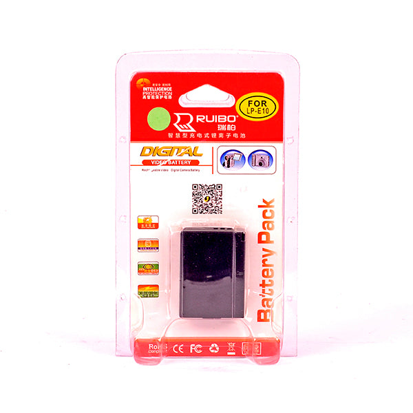 Ruibo LP-E10 Rechargeable Battery