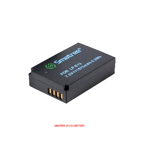 LP-E12 Replacement Battery