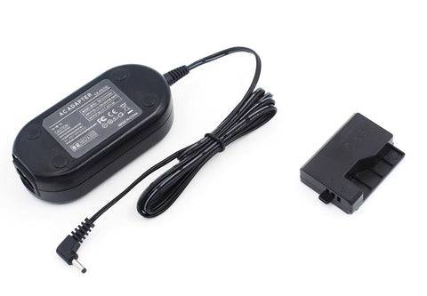 Ruibo LP-E12/WY-E12AC for LP-E12 AC SUIT Dummy Battery + AC Adapter