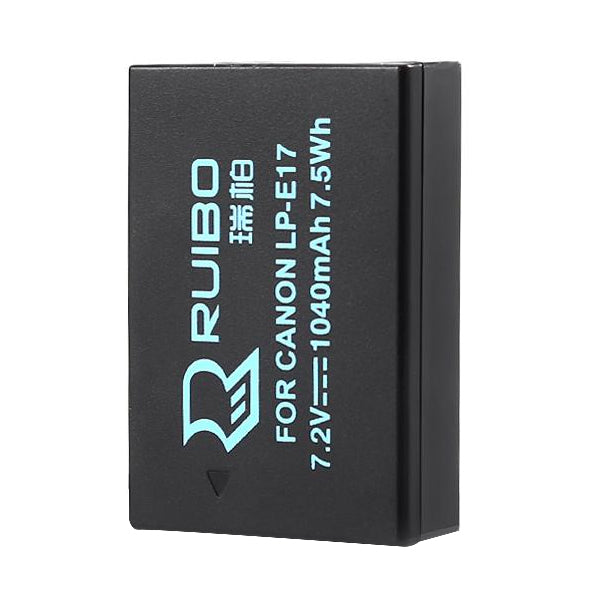 Ruibo LP-E17 Battery for Canon EOS — alternate view