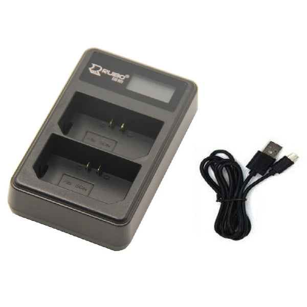 LP-E17 Dual Charger