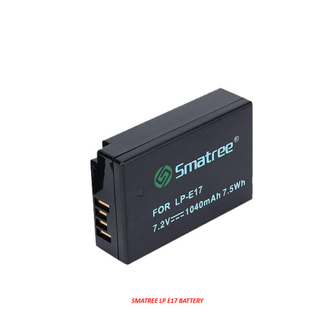 LP E17 Battery SMA