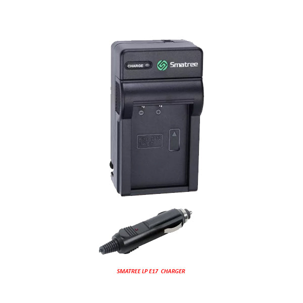 Smatree LP-E17 Battery Charger