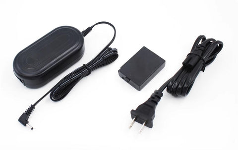 Ruibo E17AC for LP-E18 AC SUIT Dummy Battery+ AC Adapter  Canon