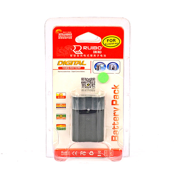 Ruibo Dli-50 Battery for Pentax