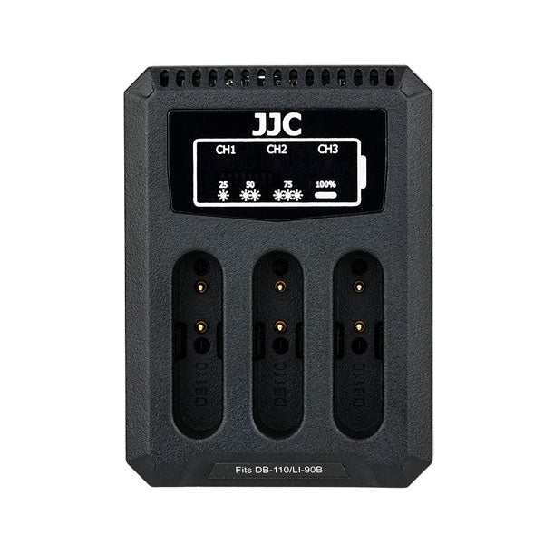 DB-110 Dual USB Charger
