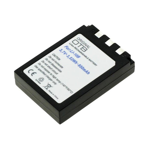 LI-10B Replacement Battery (Olympus)