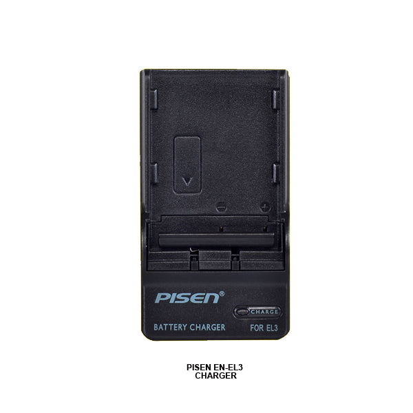 Pisen EN-EL3 Battery Charger