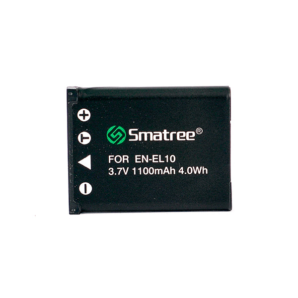 Smatree EN-EL10 Battery for Nikon