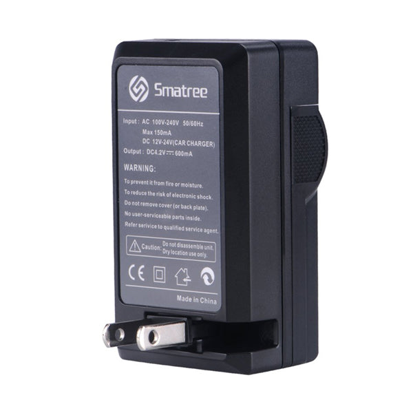 Smatree EN-EL10 Charger for Nikon — alternate view