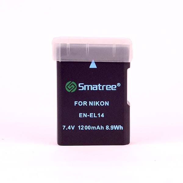 EN-EL14 Replacement Battery