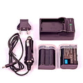 EN-EL15 Dual Pack + Charger