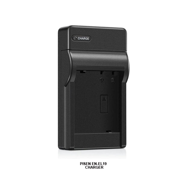 Pisen EN-EL19 Battery Charger