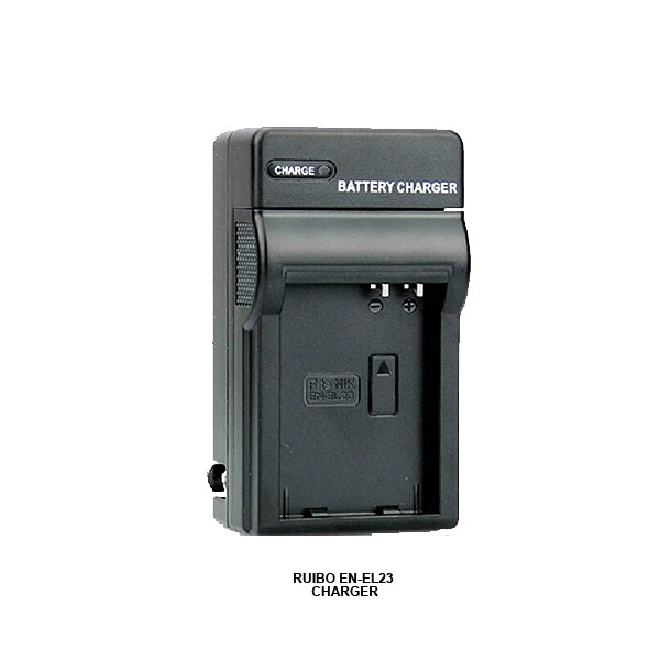 Ruibo EN-EL23 Charger forNikon