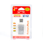 Ruibo EN-EL24 Battery for Nikon
