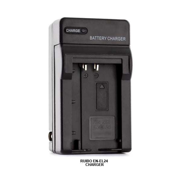 Ruibo EN-EL24 Battery Charger