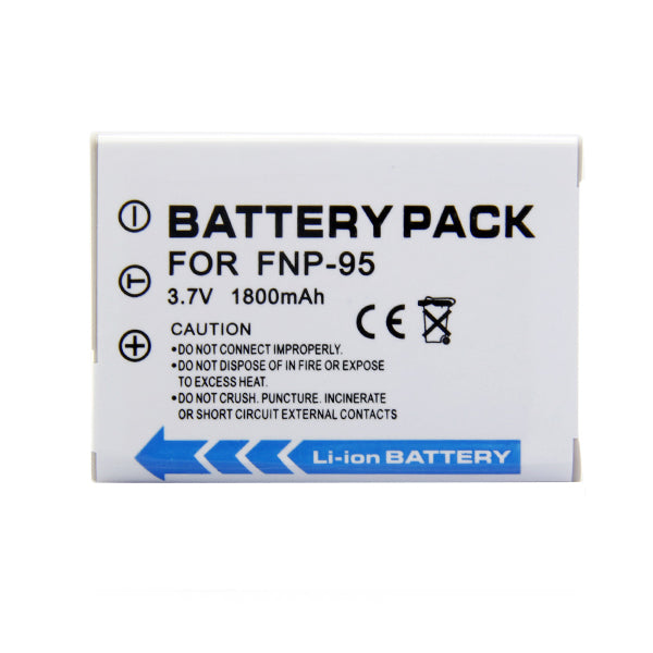 NP-95 Replacement Battery