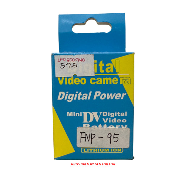 NP-95 Generic Battery for Fujifilm