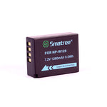 NP W126 Battery SMA