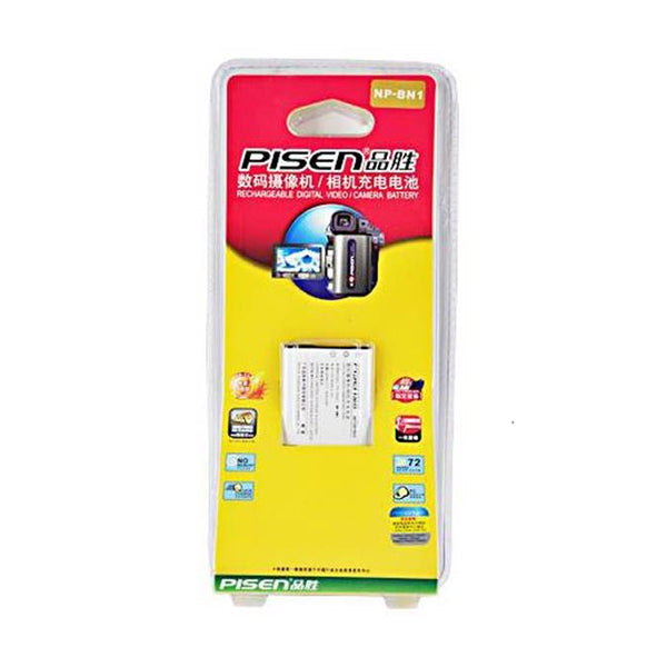 Pisen NP-BN1 Replacement Battery
