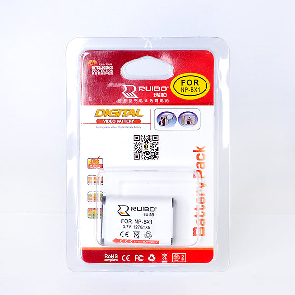 RUI NP-BX1 Replacement Battery