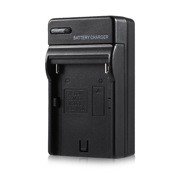 Ruibo NP-F750 Battery Charger — alternate view