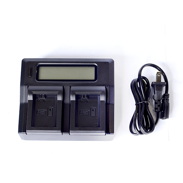 Ruibo NP-FW50 Dual Charger