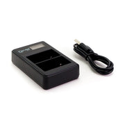 Ruibo NP-FW50 Dual Charger