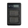 Ruibo RUI FZ100 Dual LCD Charger